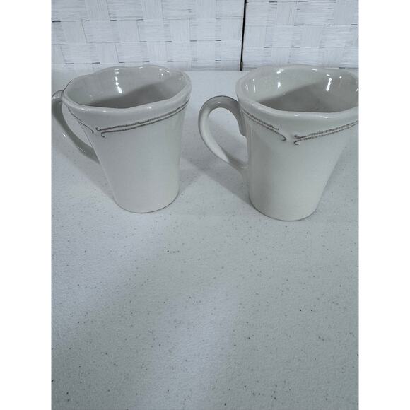 "PFALTZGRAFF" PLYMOUTH SET OF 2 Mugs Fall Coffee TEA - Picture 6 of 8